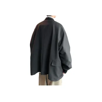 Fakeyoung Business Suit Unisex Black