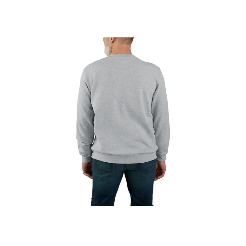 Carhartt K124 MIDWEIGHT CREWNECK SWEATSHIRT LOOSE Men's-10