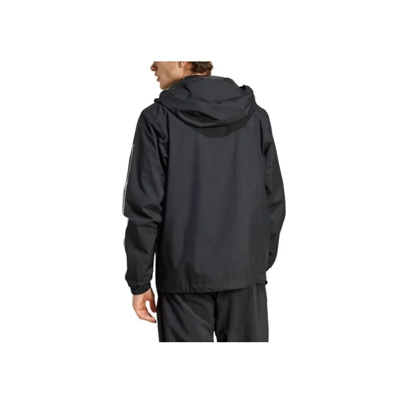 Adidas ESSENTIALS SS24 Essentials RAIN.RDY Jacket Jackets & Coats Men's Black-2