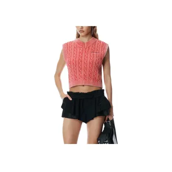 Alexander Wang Cable knit Vest