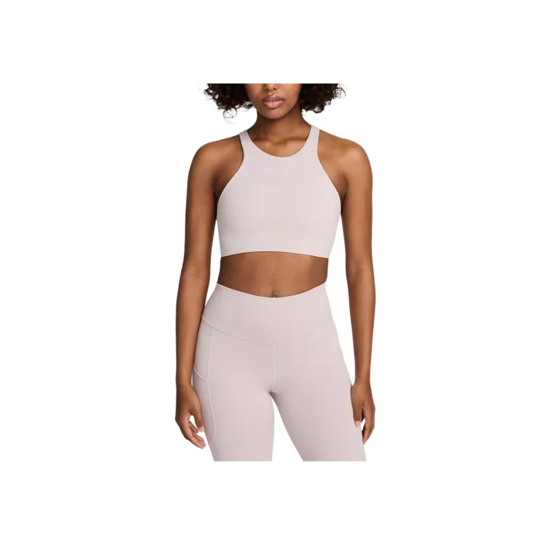 Nike One Women's Medium Support Lightly Lined Sports Bra-0