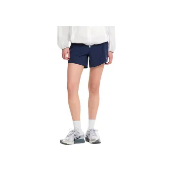 New Balance SS25 Casual Shorts Women's Navy Blue