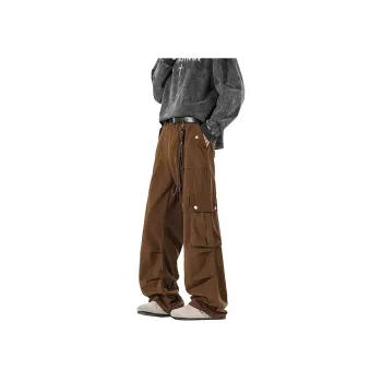 Ferrero Ross Cargo Pants Unisex Brown