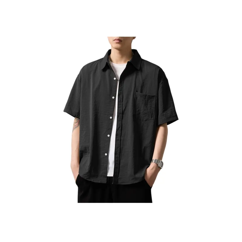 WOOD SOON Trendy Brand Premium Cool And Stylish Men's Coat Men's-10