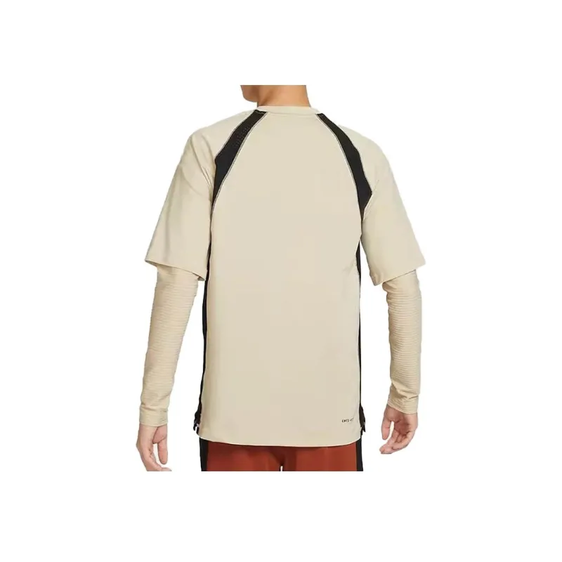 Nike Knitwear Men Khaki-3