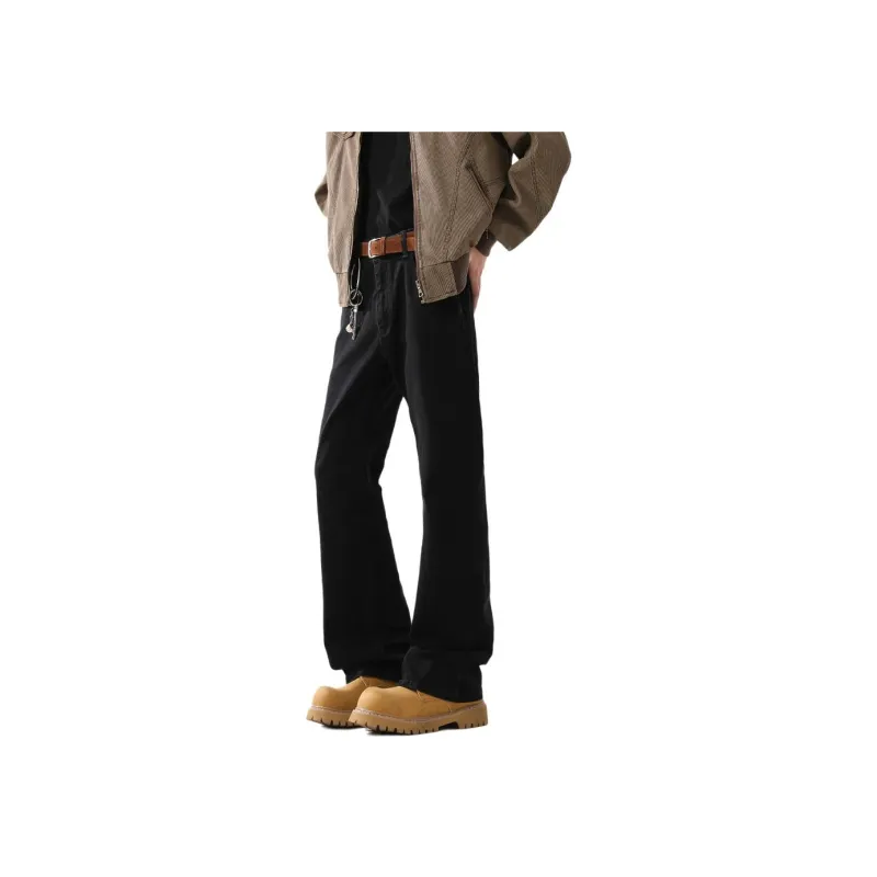 NEVER RULE Jeans Unisex-11