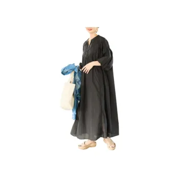 FREAK'S STORE Long Sleeved Dress Women's Black