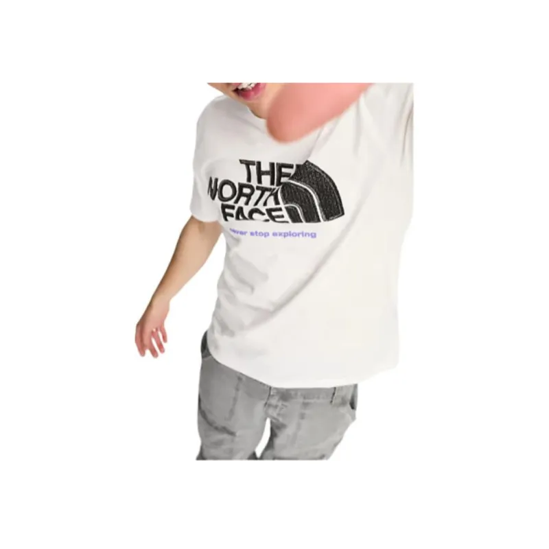 THE NORTH FACE T Shirt Men's Pure White-3