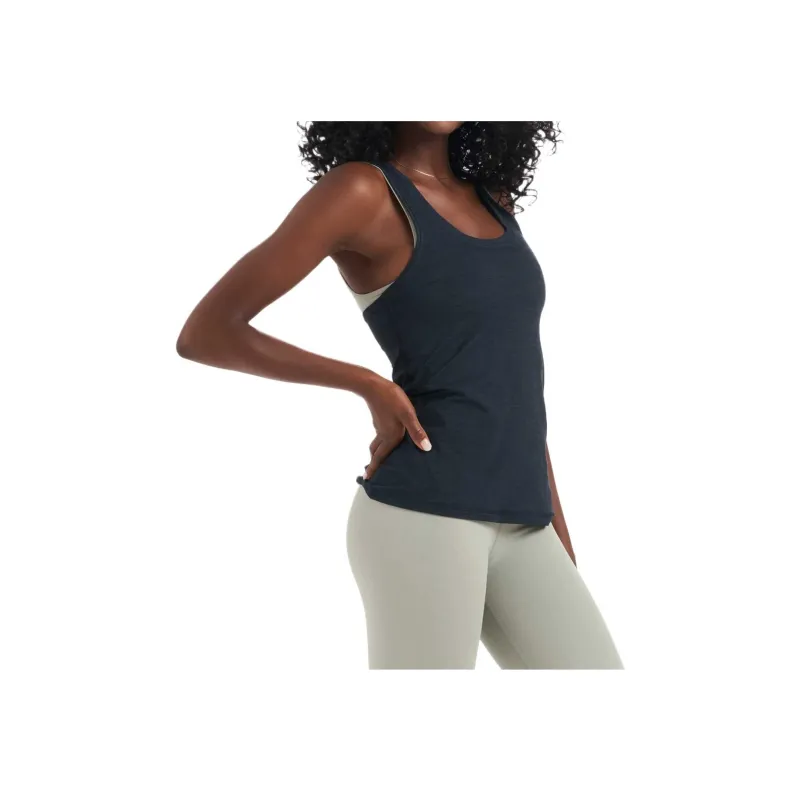 Vuori Tank Top Women's Navy Blue-4