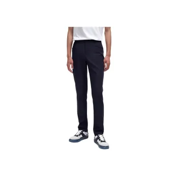 K BOXING Jeans Men's Purple Blue