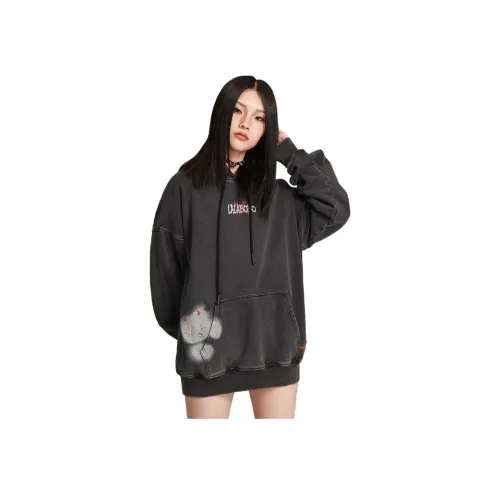 LALABOBO 여성 맨투맨
