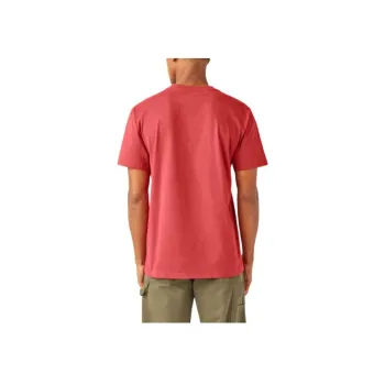 Dickies T-Shirt Men's Ochre Red