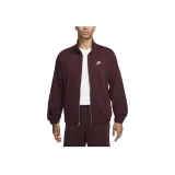 Burgundy Crushed/White