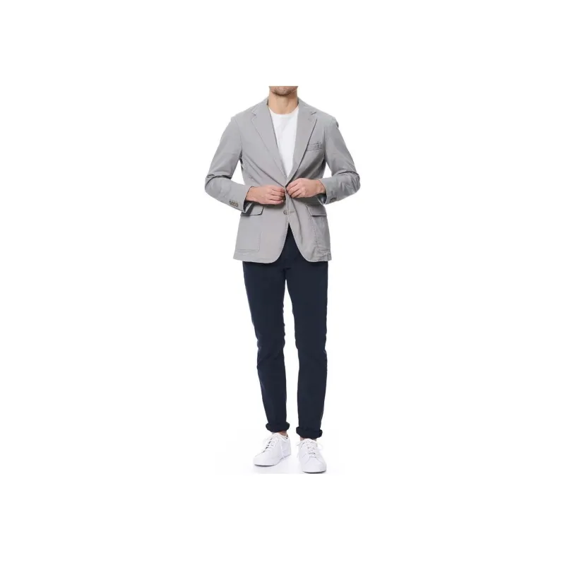Polo Ralph Lauren Business Suits Coats Men's Gray-1