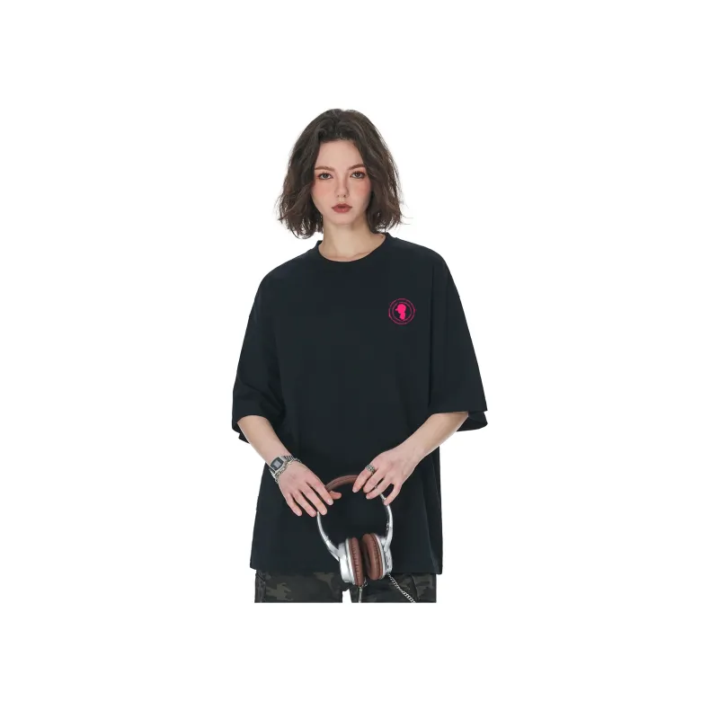 CHOUCHOUS T Shirts Women's-8