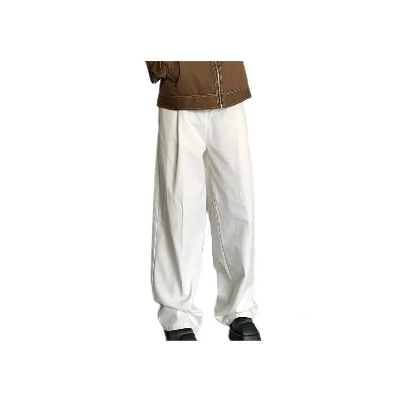 HLPT Jeans Unisex White-0