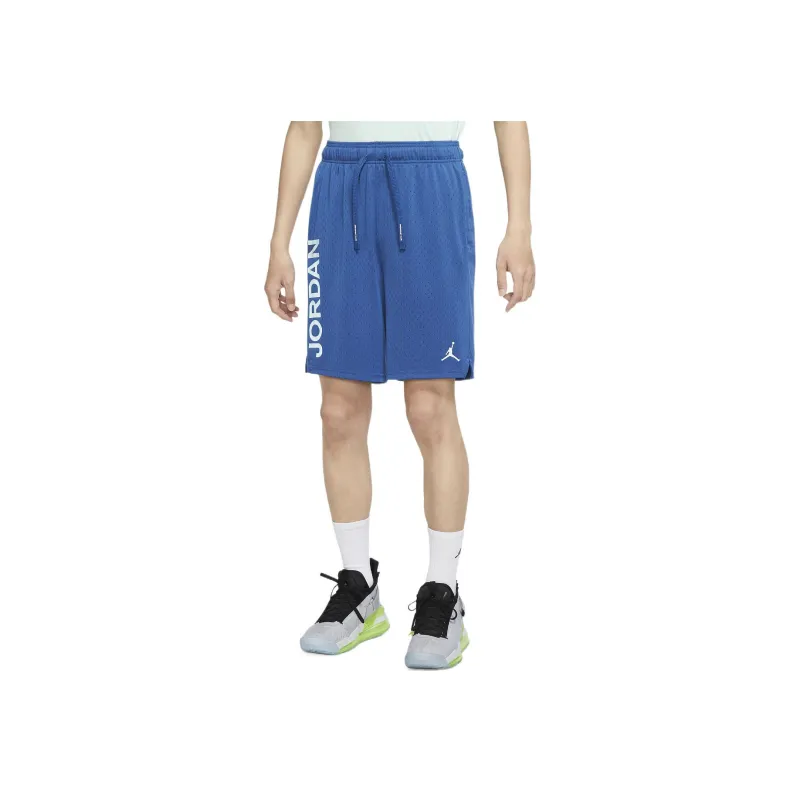 Jordan Jumpman Casual Shorts Men Glacier Blue-3