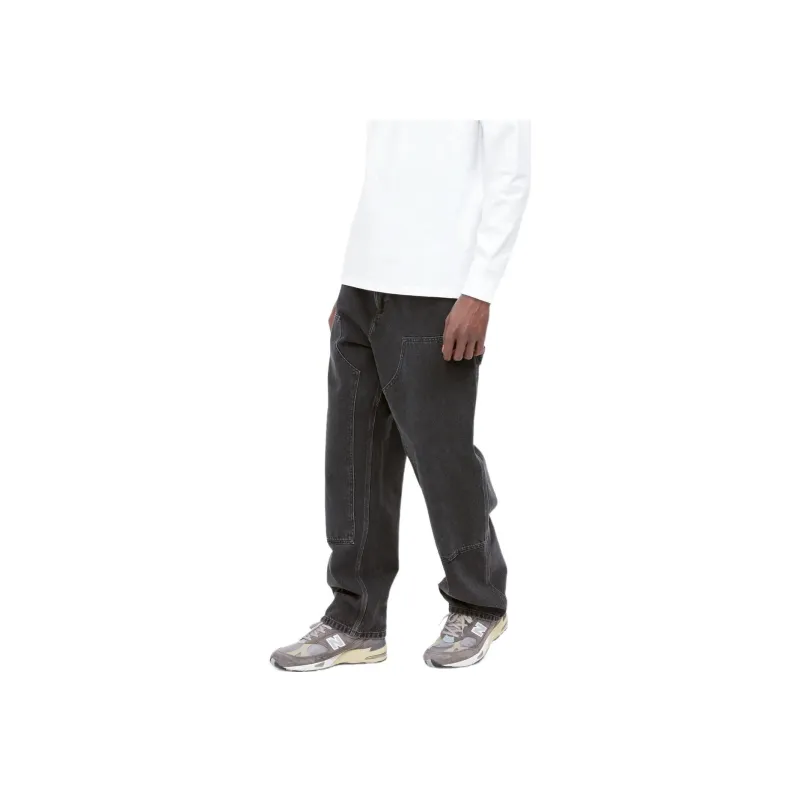 Carhartt WIP Jeans Men Black-5
