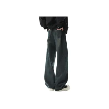 WOKXSS Jeans Unisex Blue