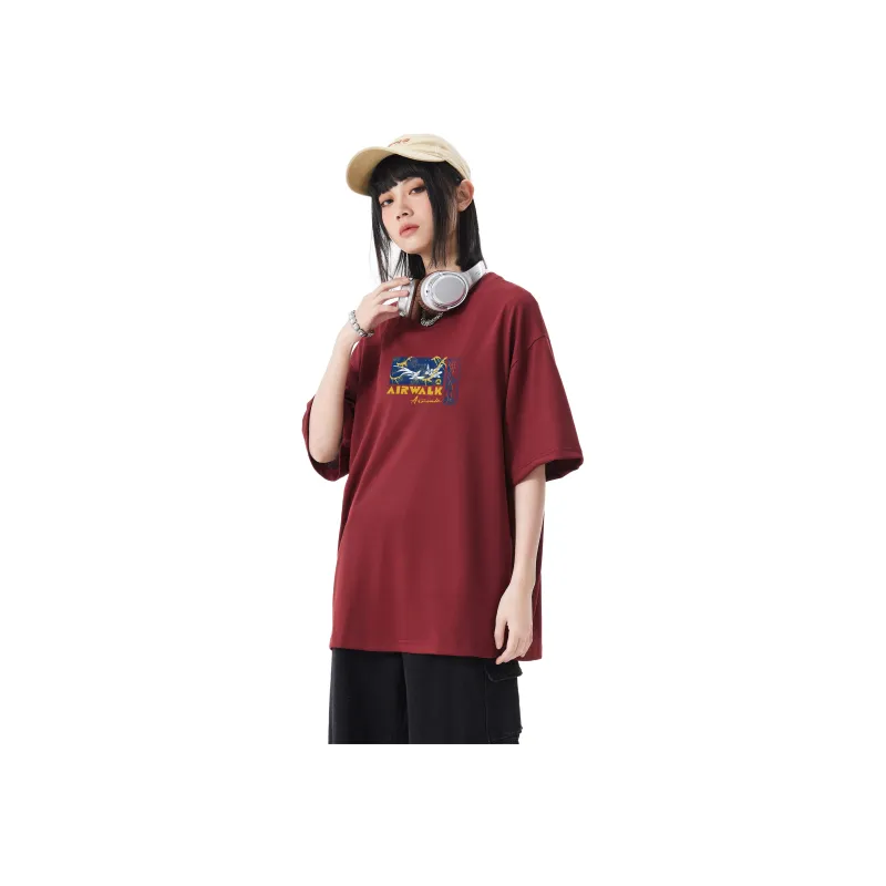 Airwalk T Shirts Unisex-107