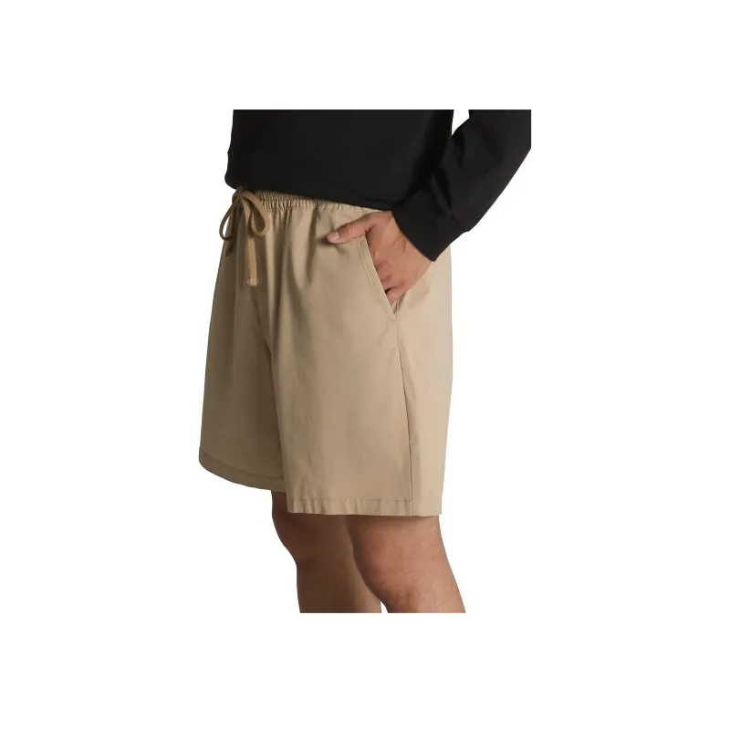 Vans Casual Shorts Men Khaki-2
