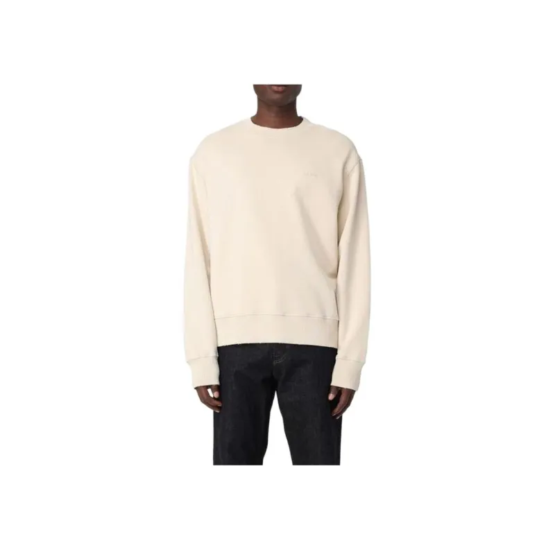 Ami Fade Out Sweatshirt-2