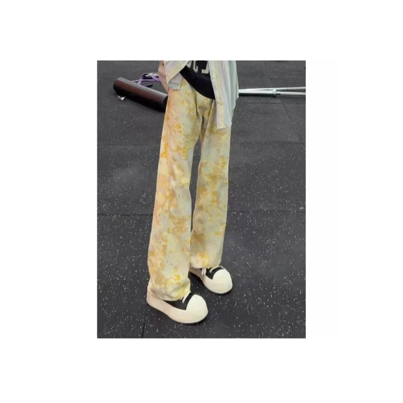 CORNILOT Jeans Unisex Lemon-5