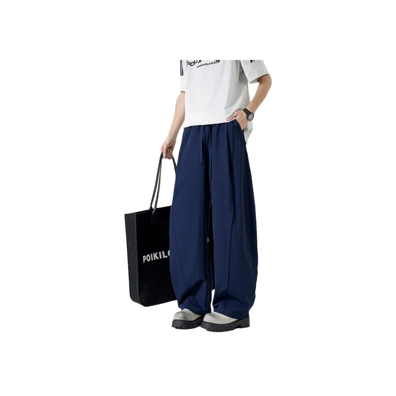 Warrior Ride The Wind And Waves Series Casual Pants Unisex-21