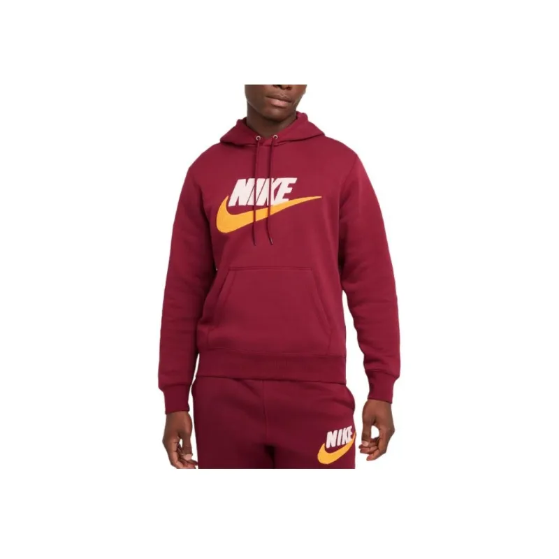 Nike Club Fleece Men's Pullover Hoodie-0
