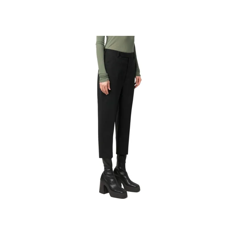 RICK OWENS Casual Pants Women's Black-3