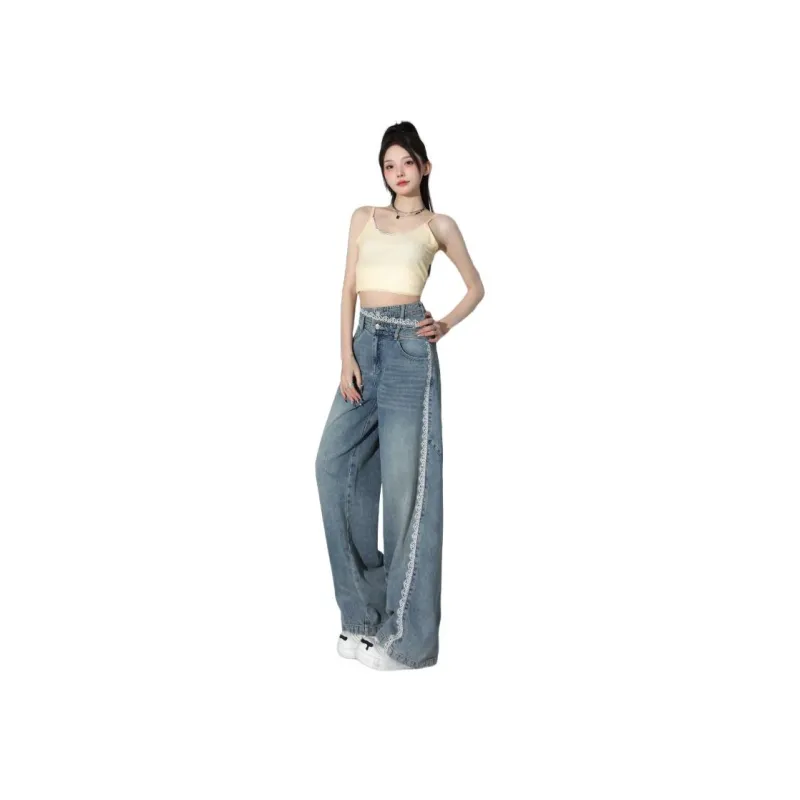 XIANSINIAO Jeans Women's-0
