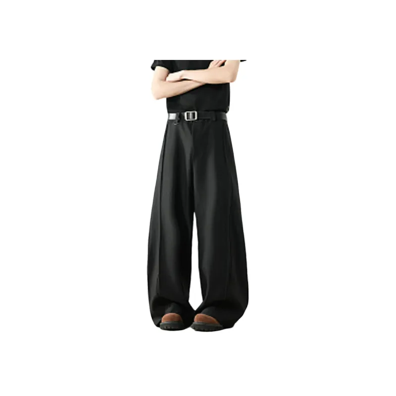 SOLIDITY Suit Trousers Unisex-5