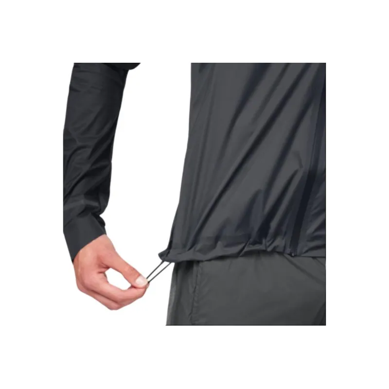 On Weather Jacket Jacket Men's Black/Dark Gray-4