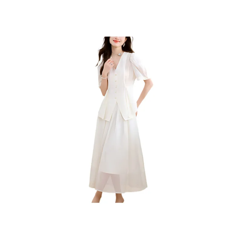 Mula Two Piece Skirt Sets Women's-8