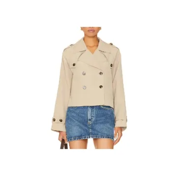 STEVE MADDEN Jackets Coats Women's Khaki