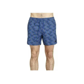EMPORIO ARMANI Swimming Shorts Men's Blue