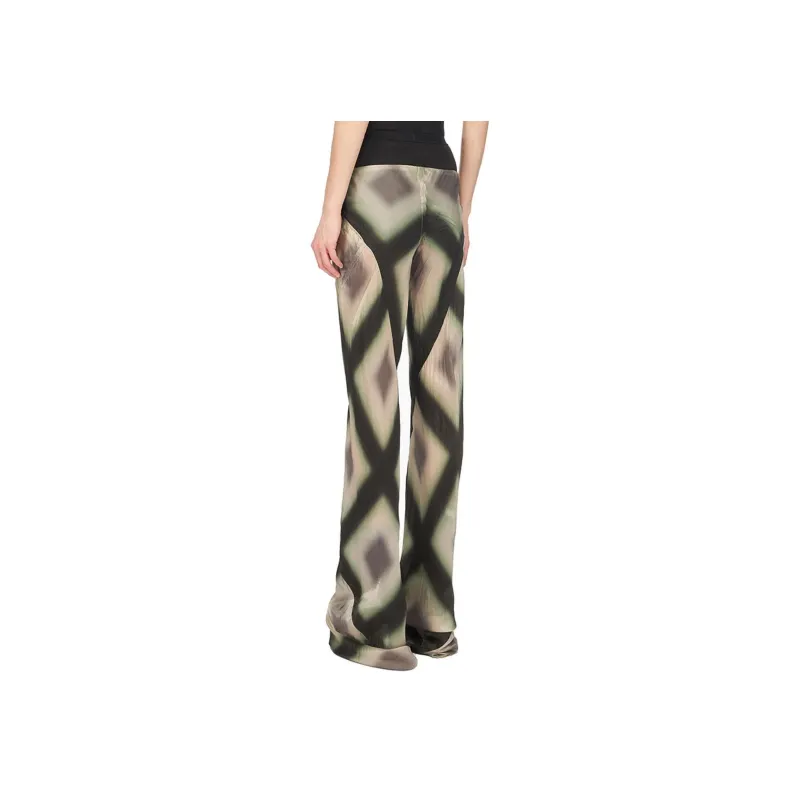 RICK OWENS/RO Casual Pants Women's Black-1
