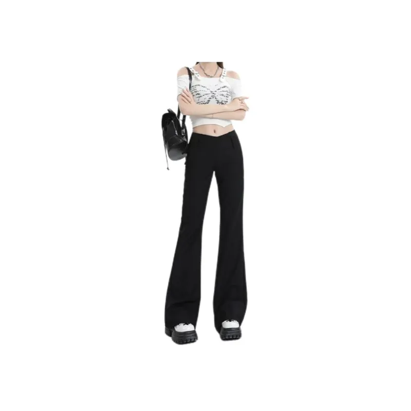 JASONWOOD Suit Trouser Women's Black-1