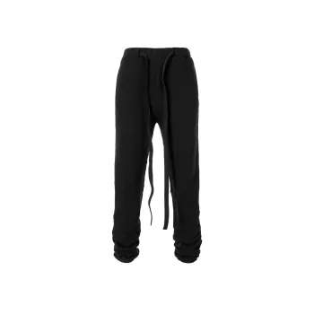 The Last Redemption Casual Pants Unisex Black