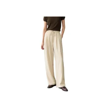 WHITEALLUSION Suit Trouser Women's
