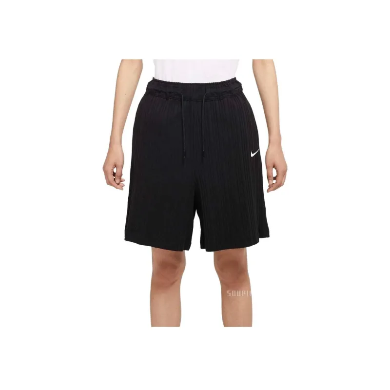 Nike Casual Shorts Women's Black-2