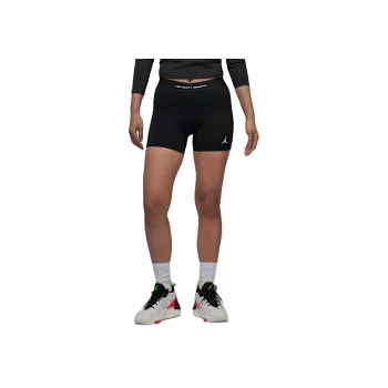 Jordan Sport Sports Shorts Women's Black/White