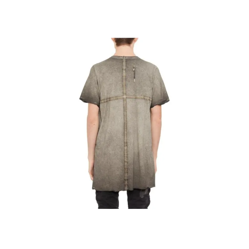 BORIS BIDJAN SABERI Faded T shirt-0