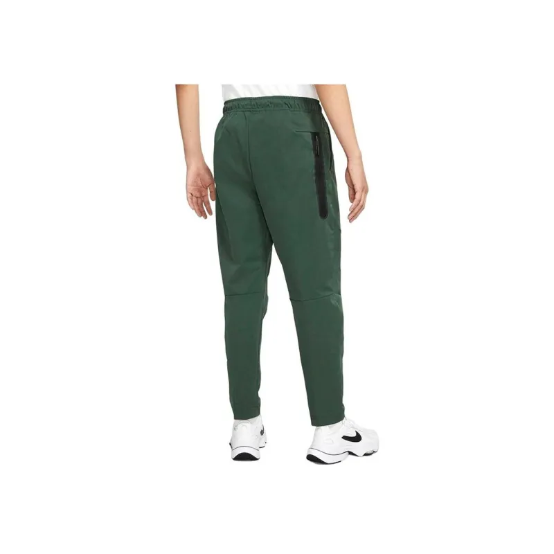 Nike Knitted Sweatpants Men Green-4