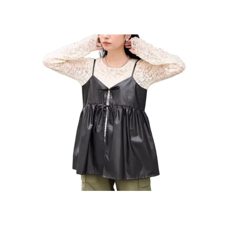 FREAK'S STORE Camisole Women's Black-2