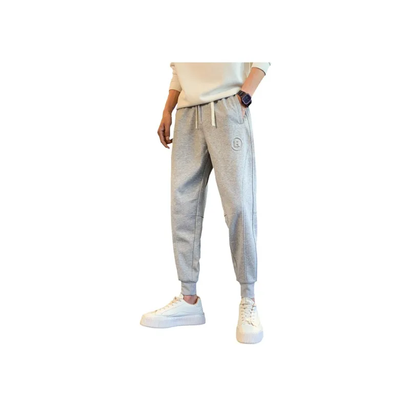 FRQ Casual Pants Unisex-14