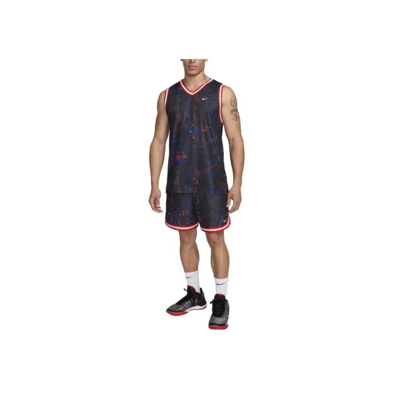 Nike Dna Men's Dri FIT Basketball Jersey-3