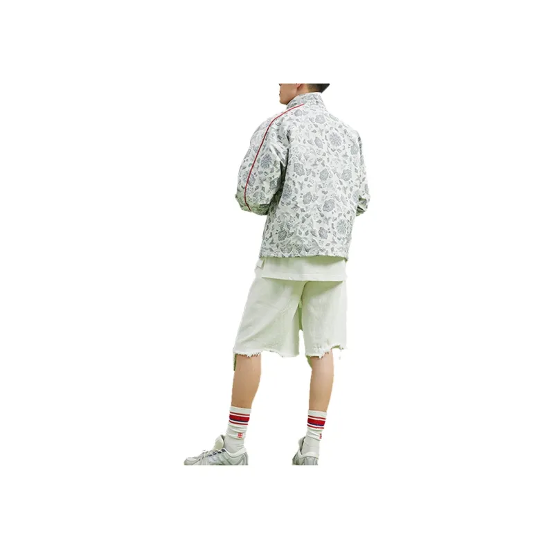 LiNing Jackets Men Ivory-4