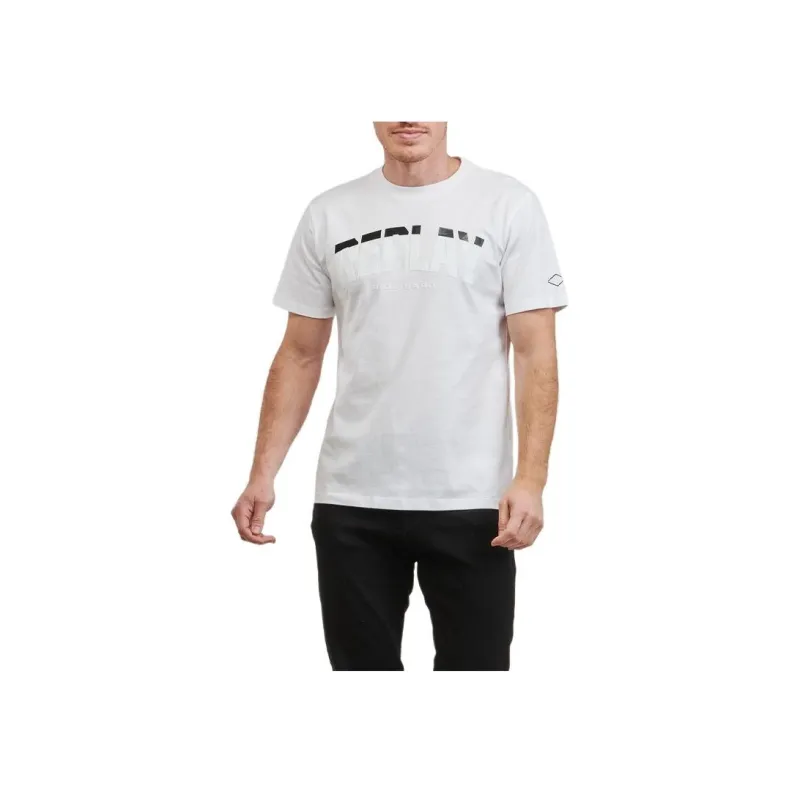REPLAY T Shirts Men Gray-1