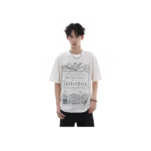 CUWU 남녀공용 티셔츠